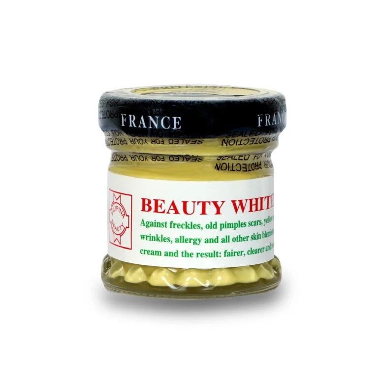 Filipina Beauty whitening cream