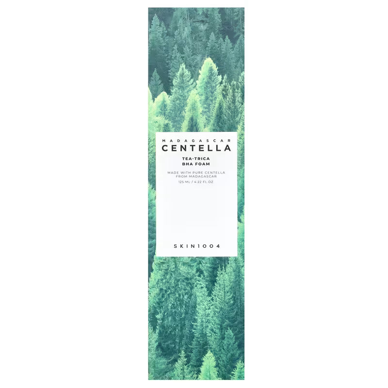 Madagascar Centella Tea-Trica BHA Foam