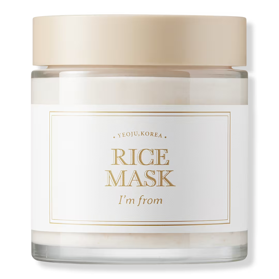 Rice Mask