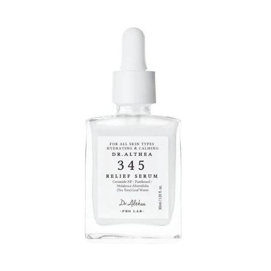 345 Relief serum