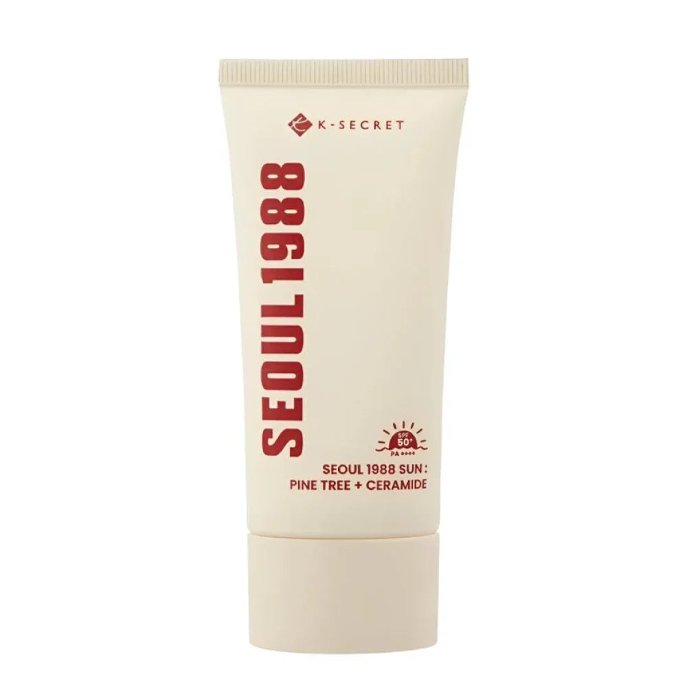 Seoul 1988 Sun Pine Tree + Ceramide, SPF50+ PA++++