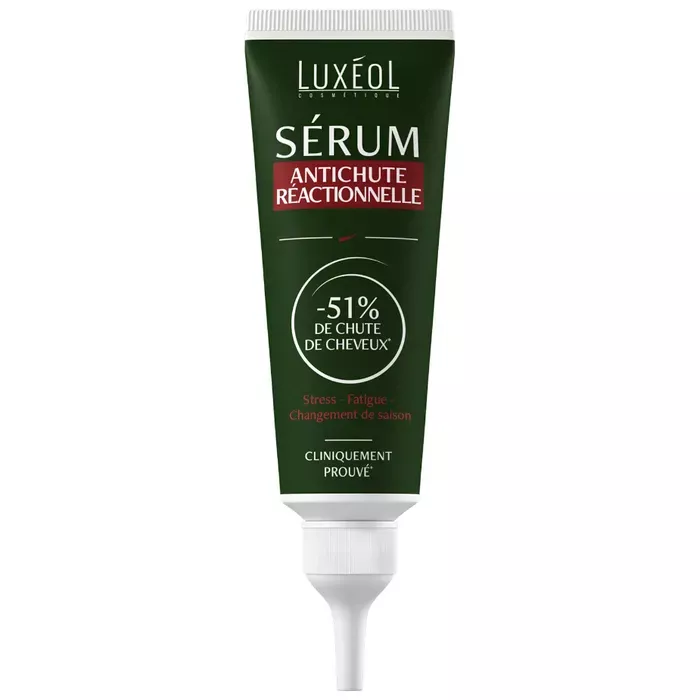 Sérum Antichute Réactionnelle