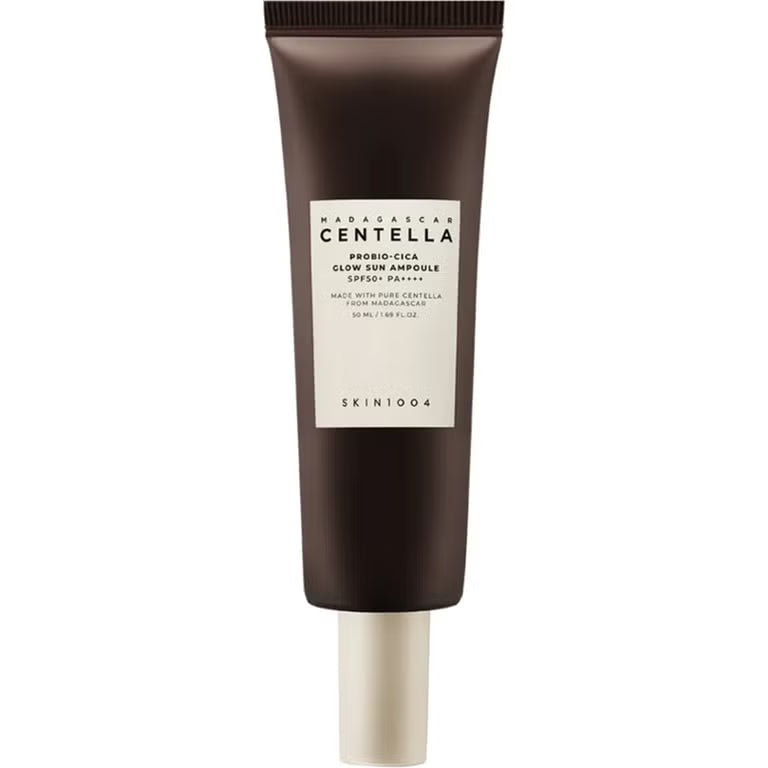 Madagascar Centella Probio-Cica Glow Sun Ampoule SPF50+ PA++++