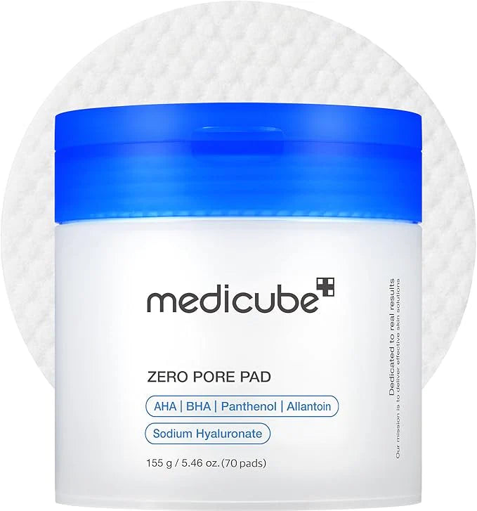 Zero Pore Pad Mild