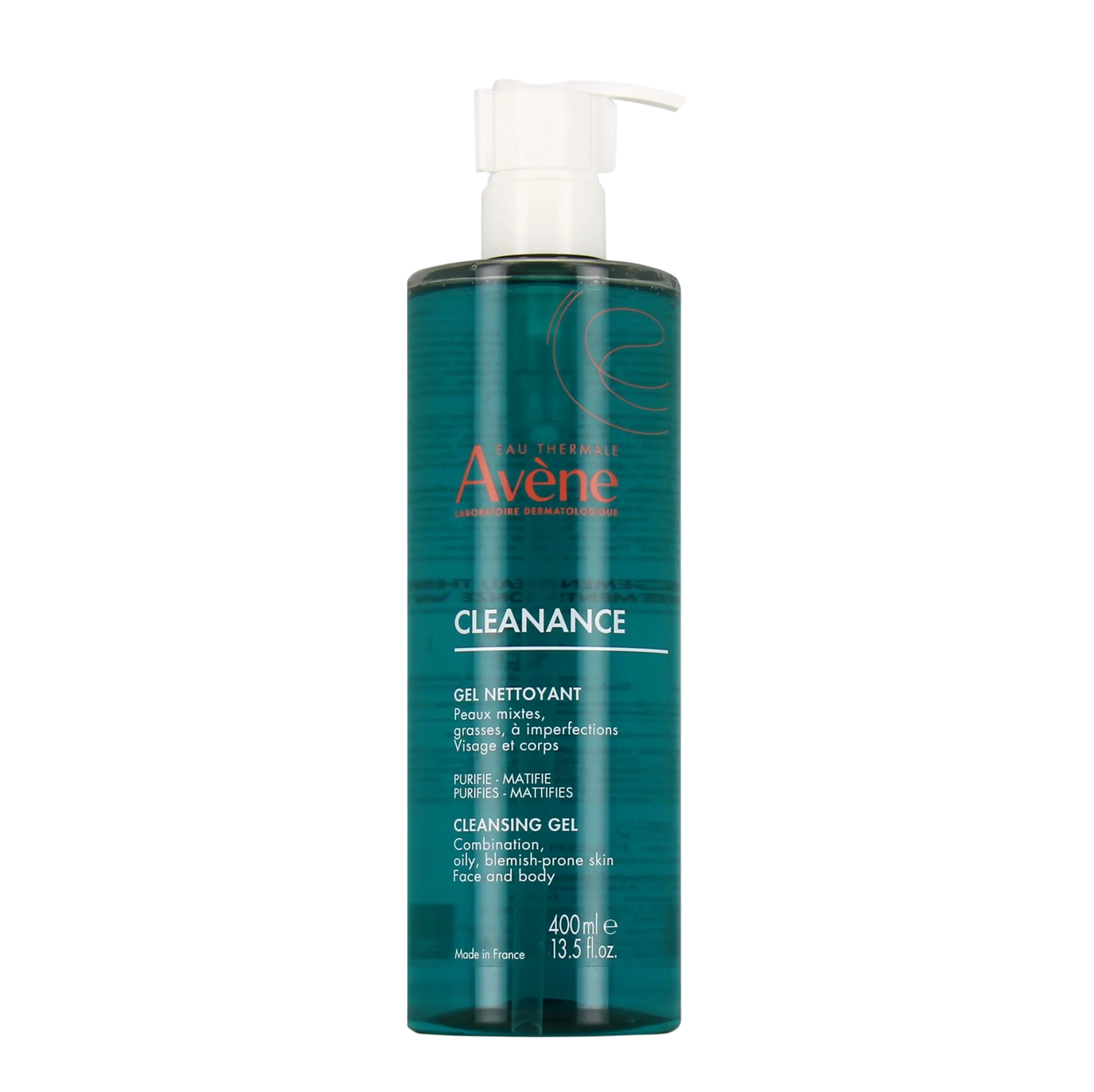 Cleanance Gel nettoyant 400 ml