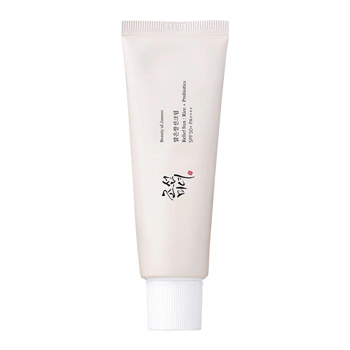 Relief Sun: Rice + Probiotics SPF50+ PA+++