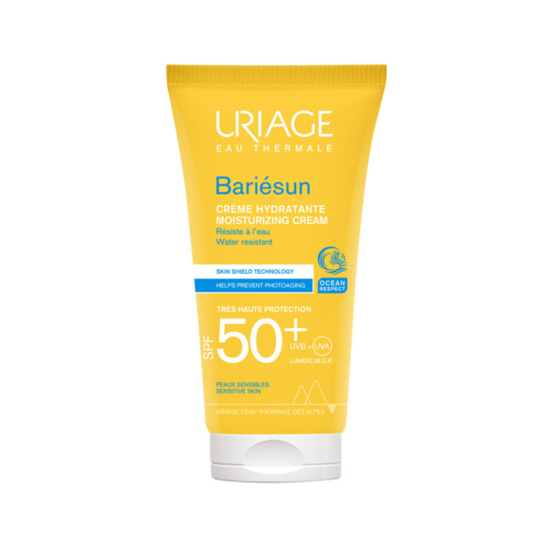 BARIÉSUN - CRÈME HYDRATANTE SPF50+
