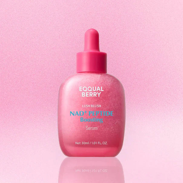 Lush Blush NAD+ Peptide Boosting Serum