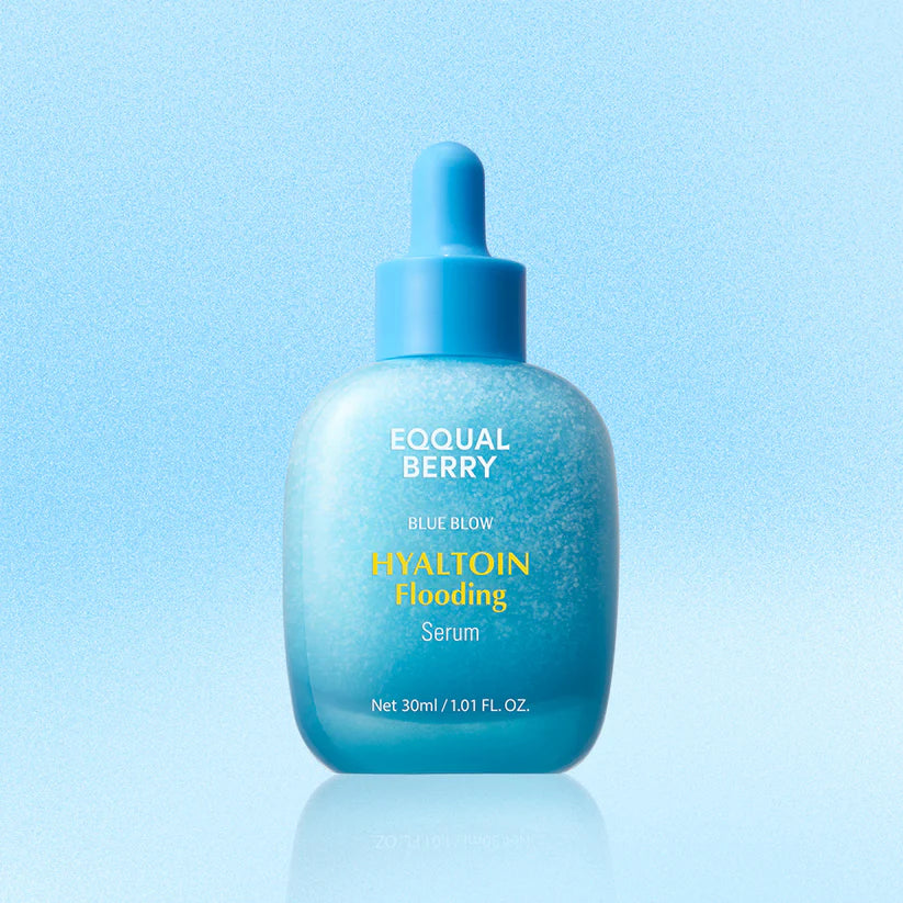 Blue Blow Hyaltoin Flooding Serum