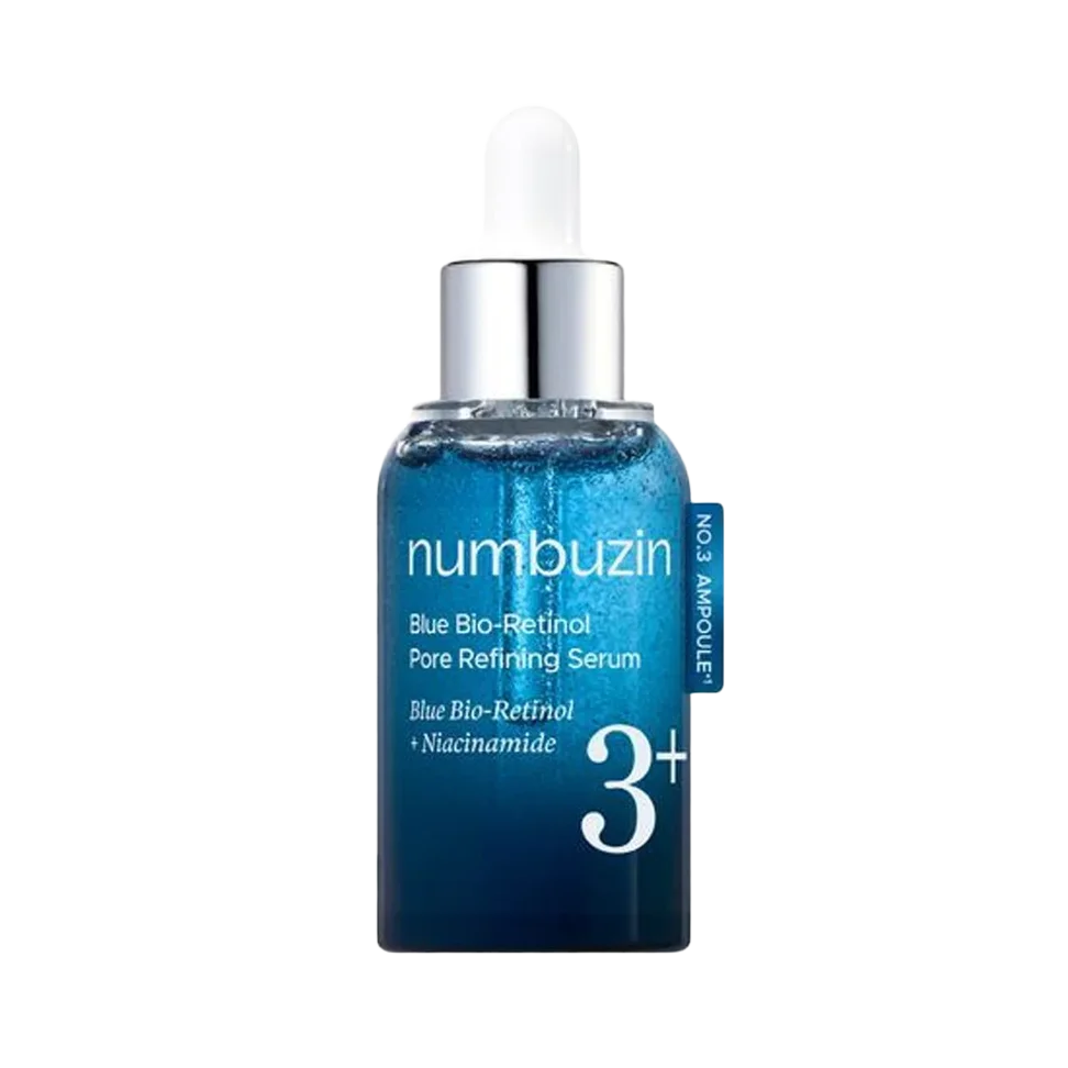 3+ Blue Bio-Retinol Pore Refining Serum