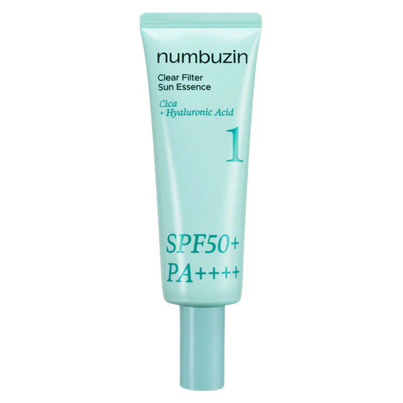 No.1 Clear Filter Sun Essence