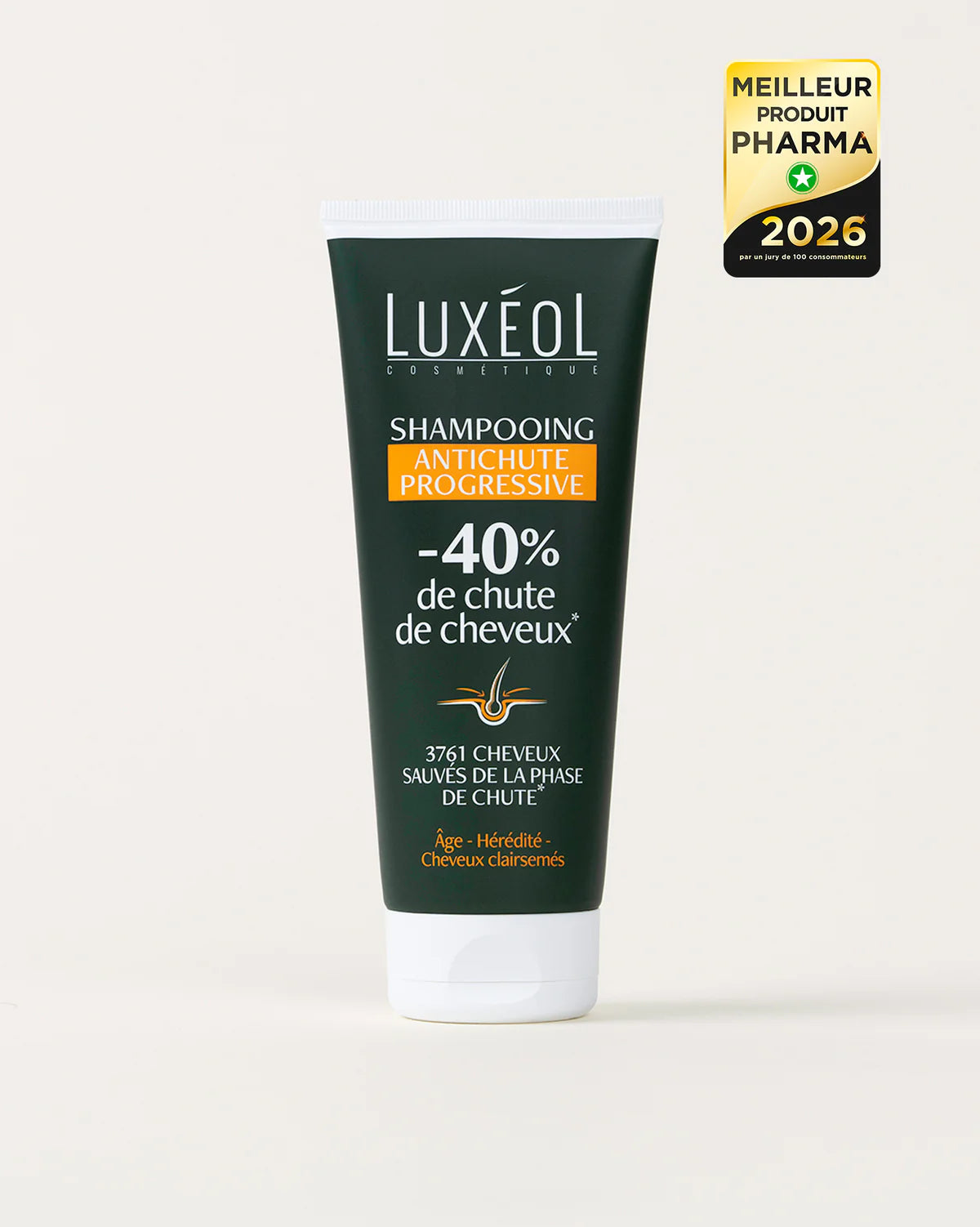 Shampooing Antichute Progressive
