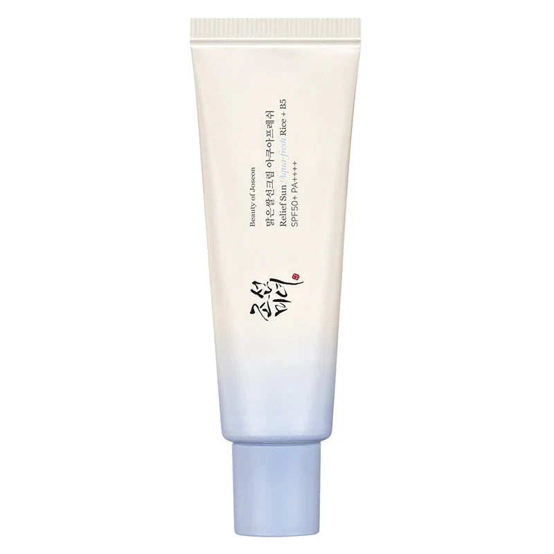 Relief Sun Aqua-fresh: Rice + B5 SPF50+ PA++++
