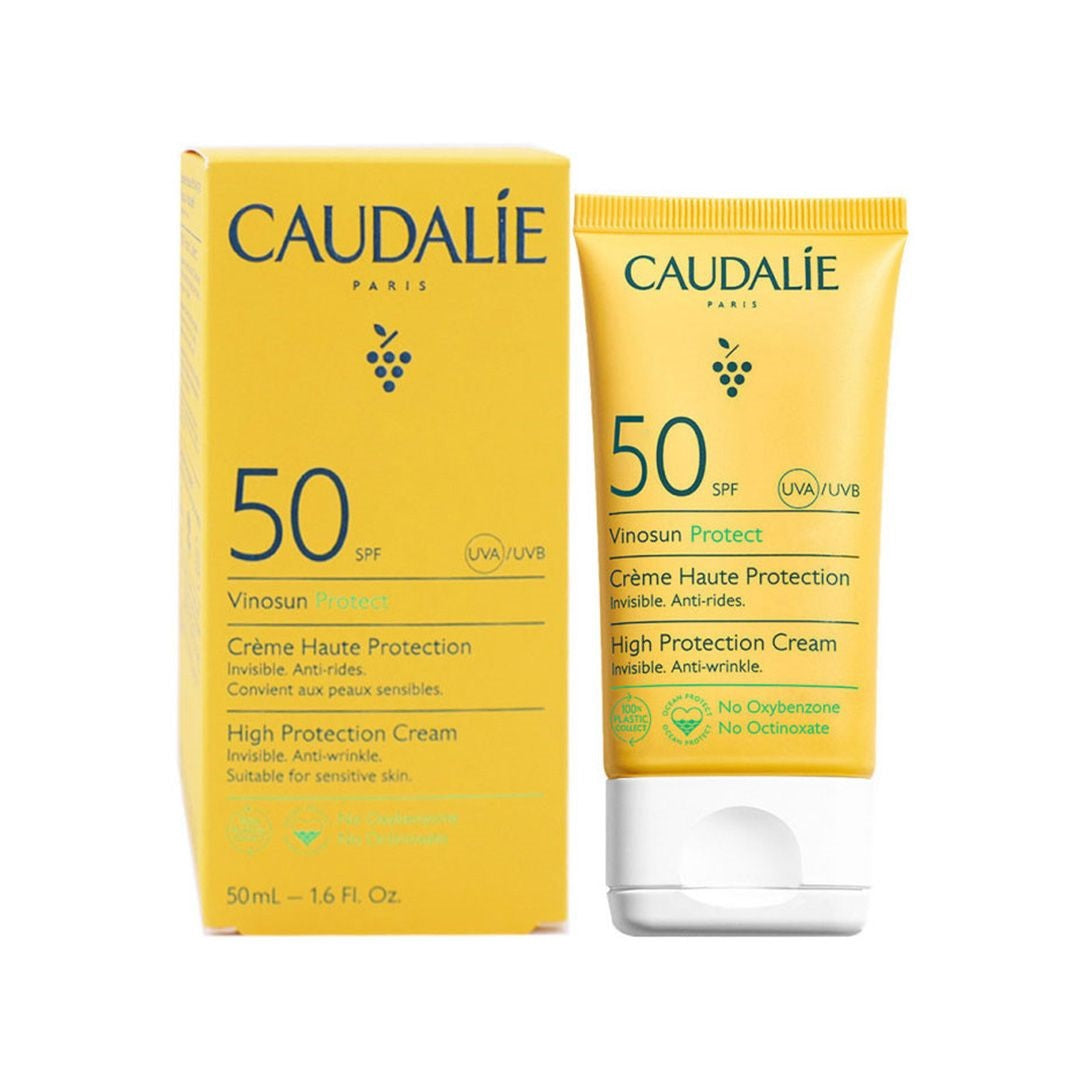 Vinosun Protect Crème Très Haute Protection SPF50+ 50 ml