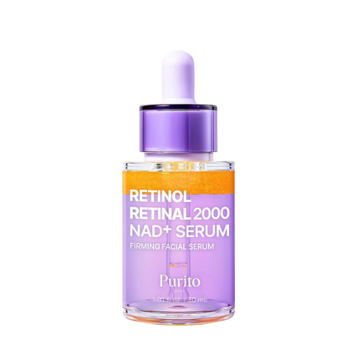 Retinol Retinal 2000 NAD+ Serum