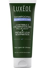 Shampooing antipelliculaire