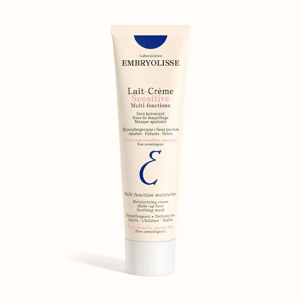 Lait-Crème Sensitive Multi-fonctions sensitive 100 ml