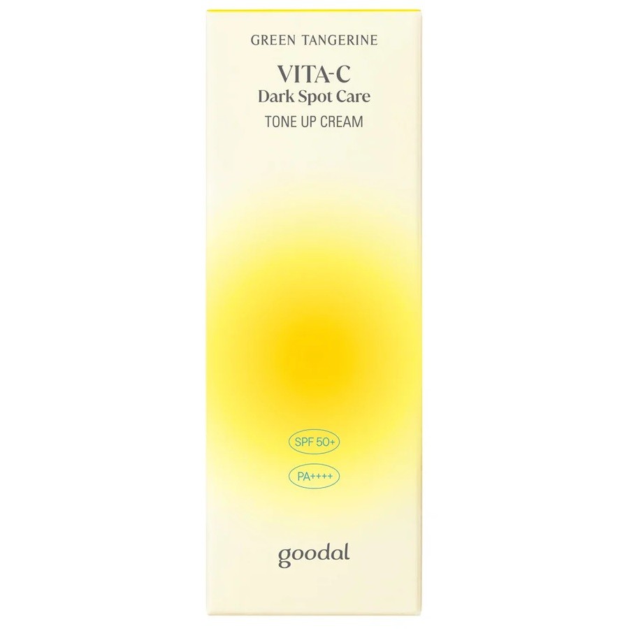 Green Tangerine Vita-C Dark Spot Care Tone Up Cream SPF50+ PA++++