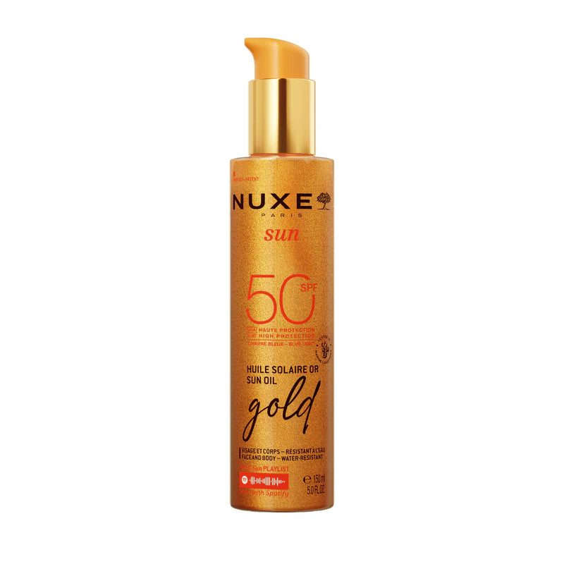 Sun - Huile Solaire Or Gold