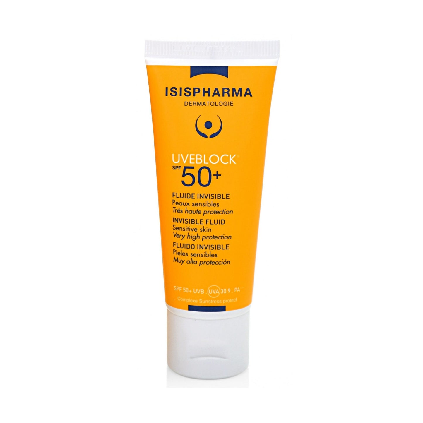 Uveblock SPF 50+ Fluide Invisible