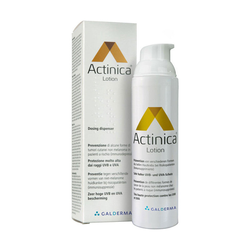Galderma Actinica Lotion Très Haute Protection UV