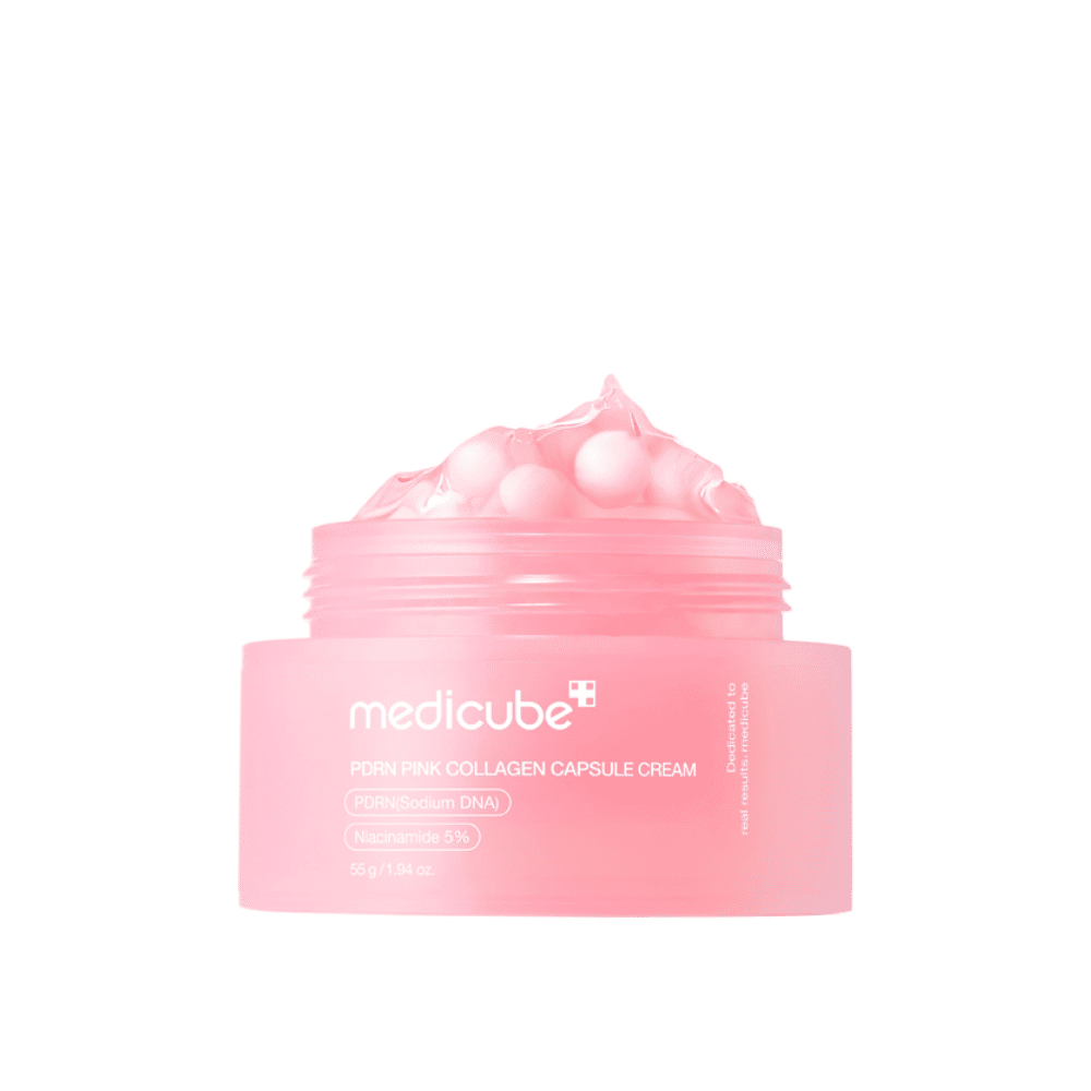 PDRN Pink Collagen Capsule Cream