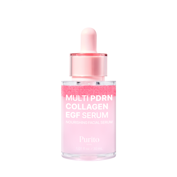Multi PDRN Collagen EGF Serum
