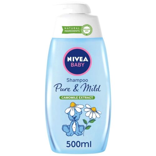 Shampoo Pure & Mild