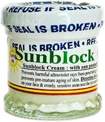 Sunblock Sunscreen SPF 90
