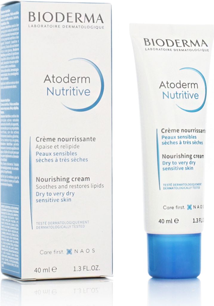 Atoderm Nutritive - Creme Nourrissante