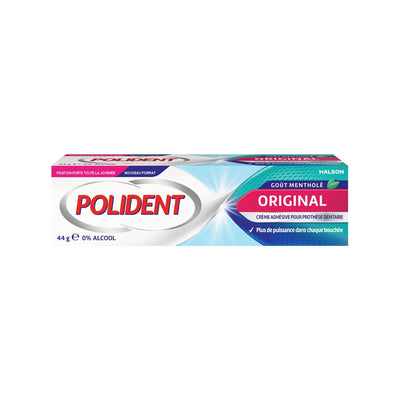 Original - Crème Adhésive+ Fixation Forte