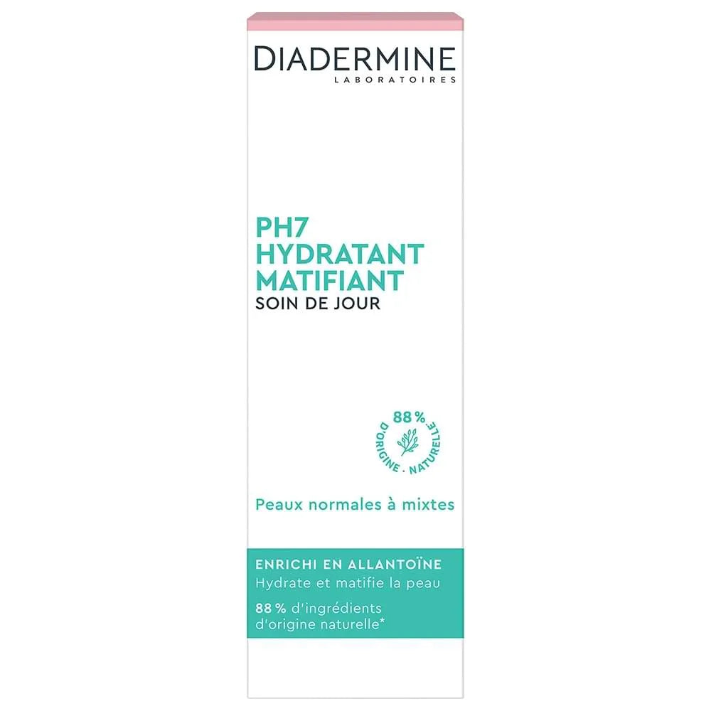 PH7 Hydratant Matifiant - Soin de Jour