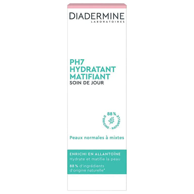 PH7 Hydratant Matifiant - Soin de Jour