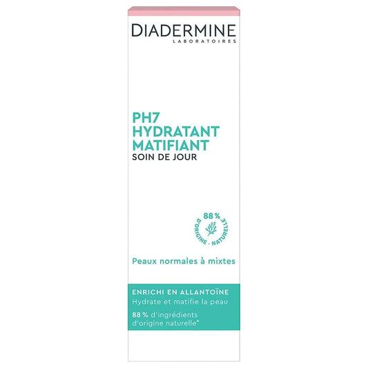PH7 Hydratant Matifiant - Soin de Jour