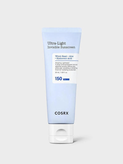 Ultra-Light Invisible Sunscreen  SPF50 PA++++
