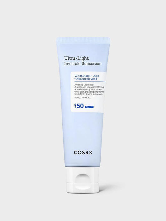 Ultra-Light Invisible Sunscreen  SPF50 PA++++