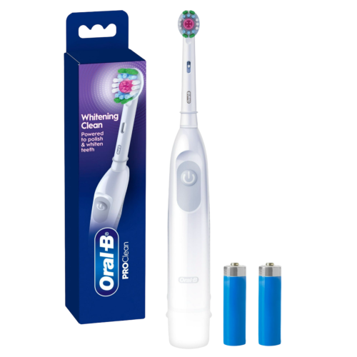 PRONet Brosse à Dents Électrique Nettoyage blanchissant- purple
