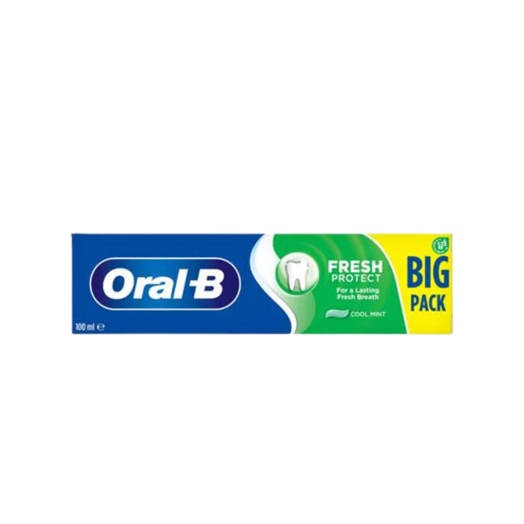 Fresh Protect Toothpaste - Big Pack
