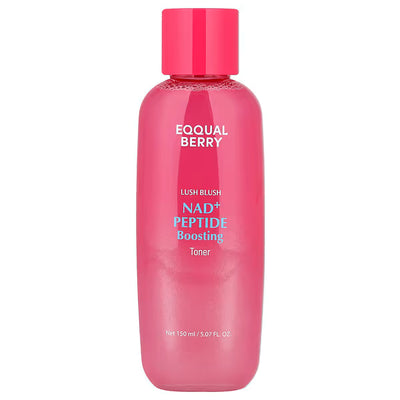 Lush Blush NAD+ Peptide Boosting Toner