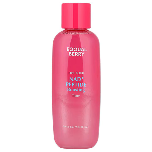 Lush Blush NAD+ Peptide Boosting Toner