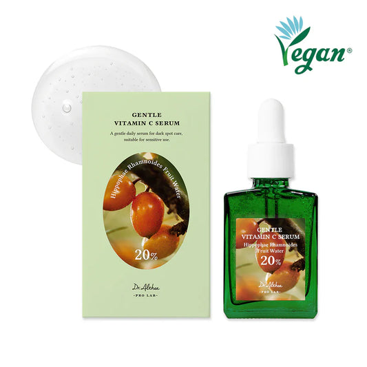 Gentle Vitamin C Serum 20% Hippophae Rhamnoides