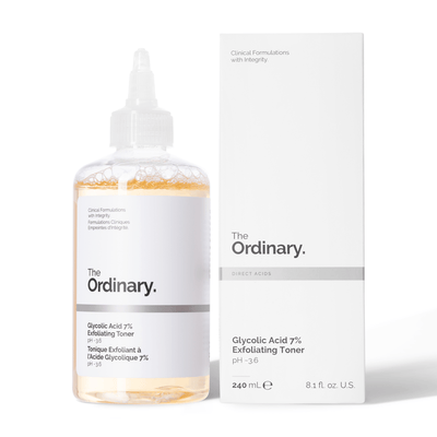 Glycolic Acid 7% Exfoliating Toner
