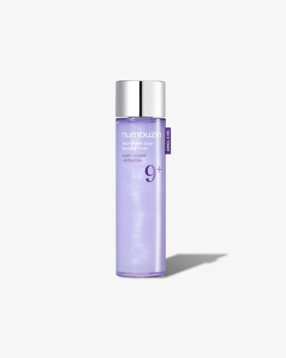 No.9+ NAD+ PDRN Glow Boosting Toner