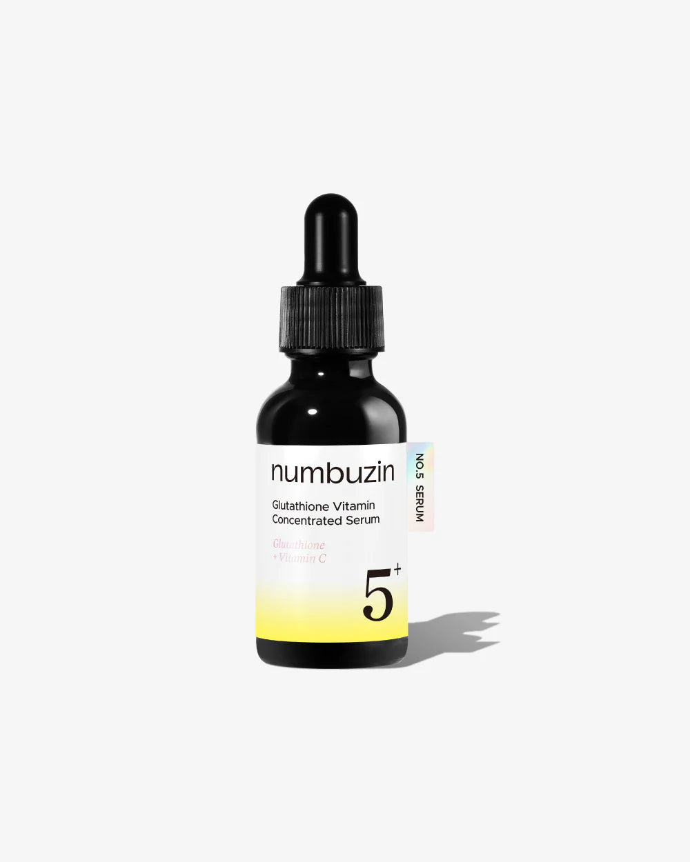 No.5+ Glutathione  Vitamin Concentrated Serum