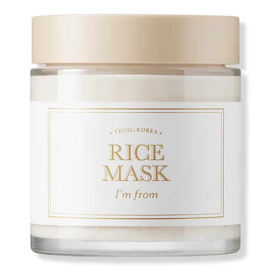 Rice Mask