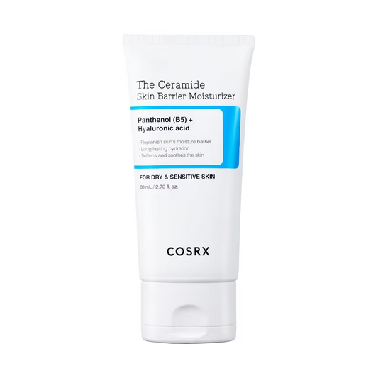 The Ceramide Skin Barrier Moisturizer for dry & sensitive skin