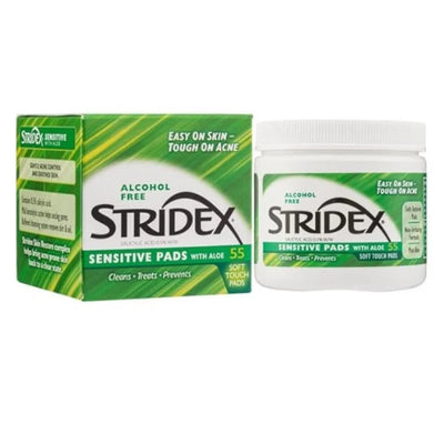 Sensitive  with Aloe  Pads