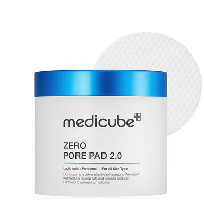 Zero Pore Pad