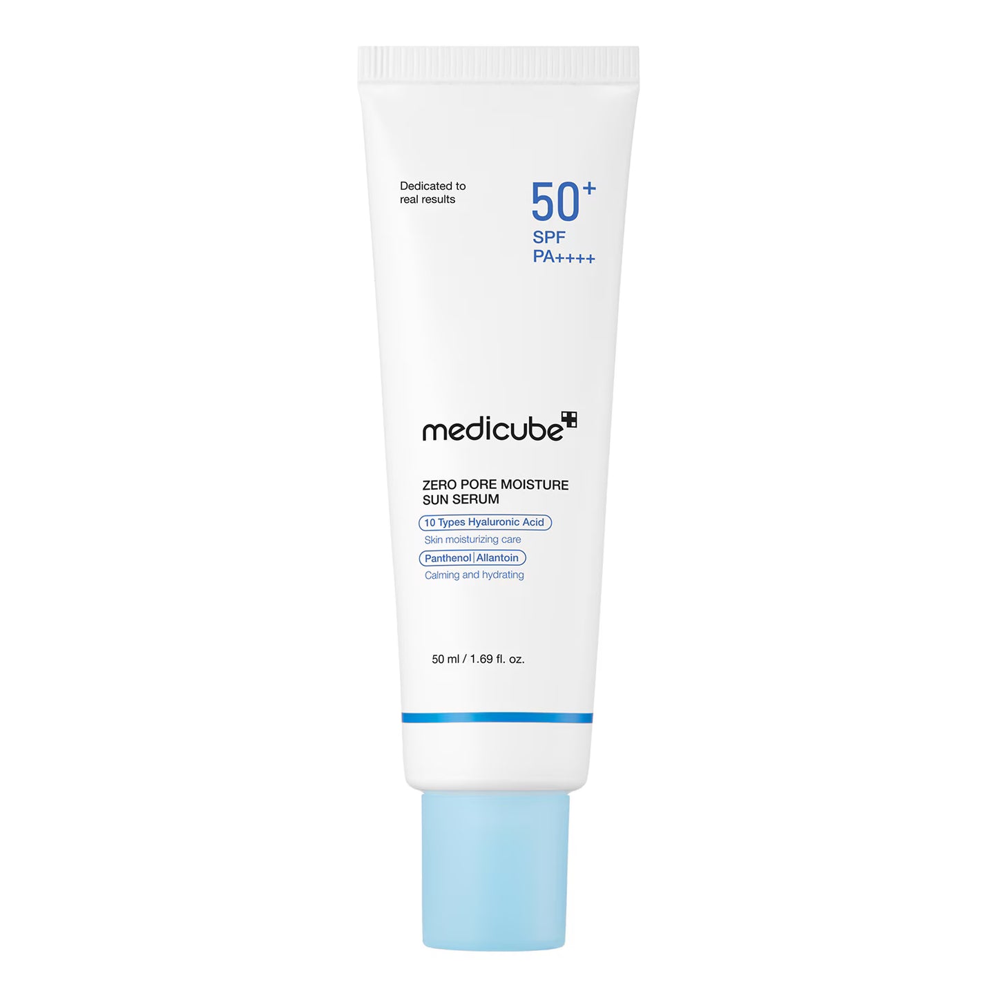 Zero Pore Moisture Sun Serum SPF50 PA++++