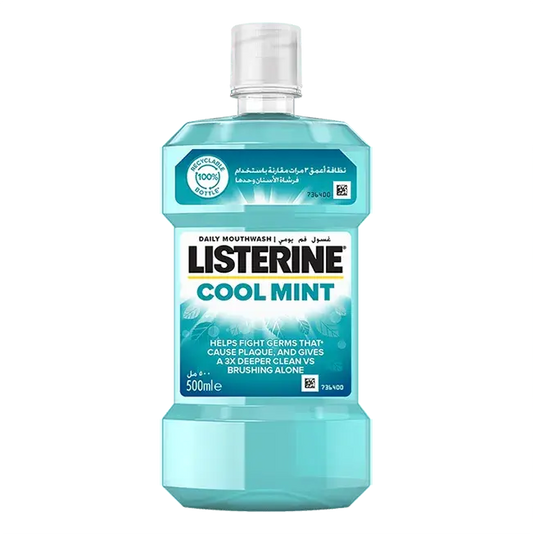 Cool Mint Mouthwash